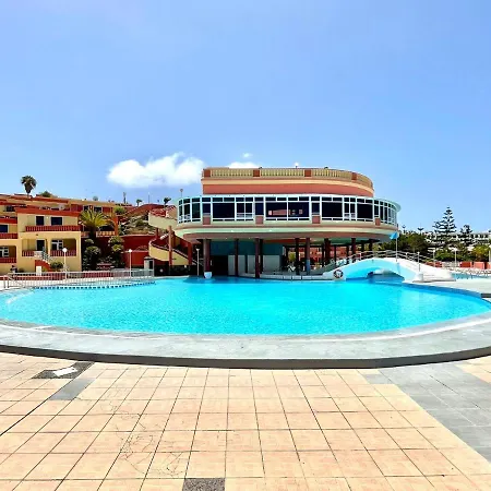 One Bedroom,Pool With Free Internet In Common Areas, Tenerife South *