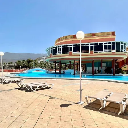 One Bedroom,Pool With Free Internet In Common Areas, Tenerife South Apartman *
