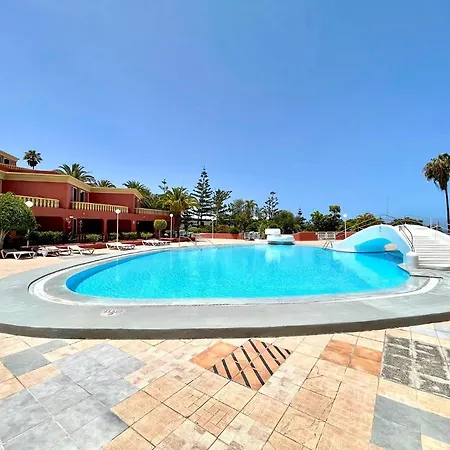 One Bedroom,Pool With Free Internet In Common Areas, Tenerife South Costa Adeje (Tenerife)