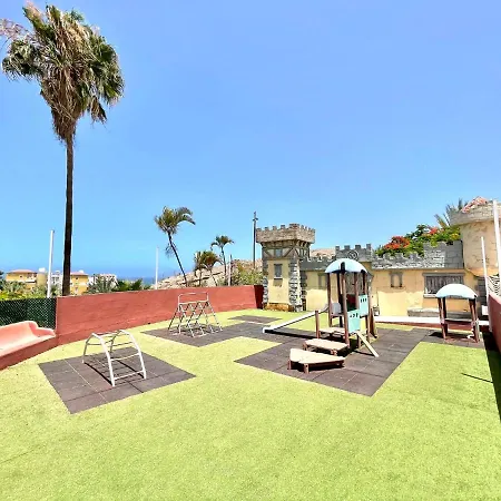 One Bedroom,Pool With Free Internet In Common Areas, Tenerife South Apartman Costa Adeje (Tenerife)