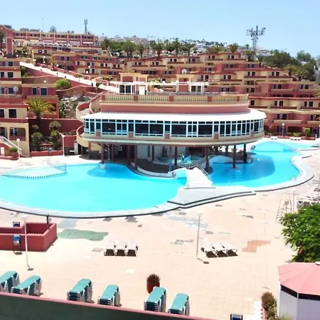 Апартаменты One Bedroom,Pool With Free Internet In Common Areas, Tenerife South