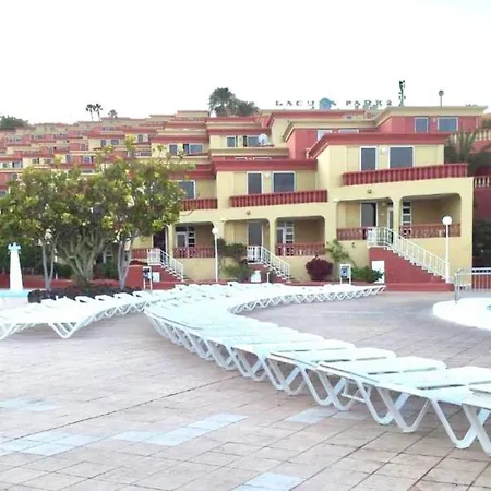 One Bedroom,Pool With Free Internet In Common Areas, Tenerife South Costa Adeje (Tenerife)