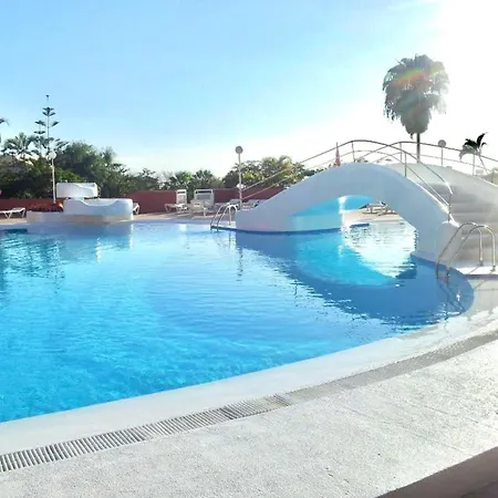 One Bedroom,Pool With Free Internet In Common Areas, Tenerife South *